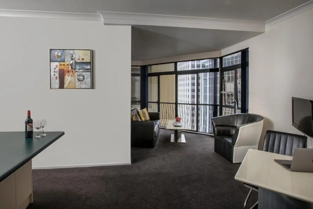 Quest On The Terrace Serviced Apartments