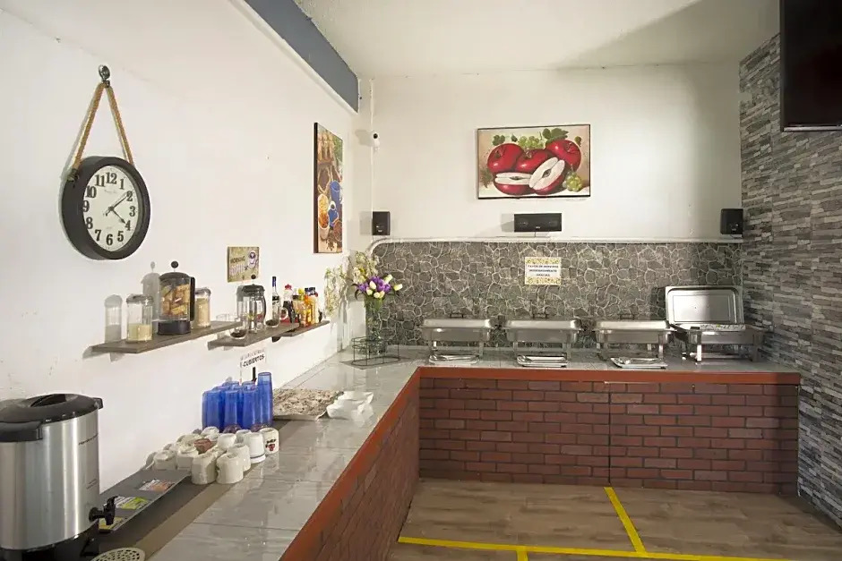 Hotel Rose Ensenada