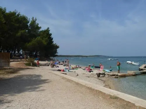 Aqua Camp Mobile Homes in Camping Brioni