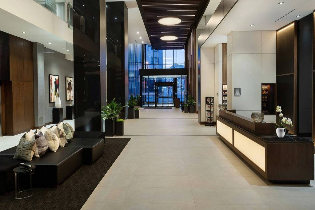Hôtel AC by Marriott Montréal Centre-ville