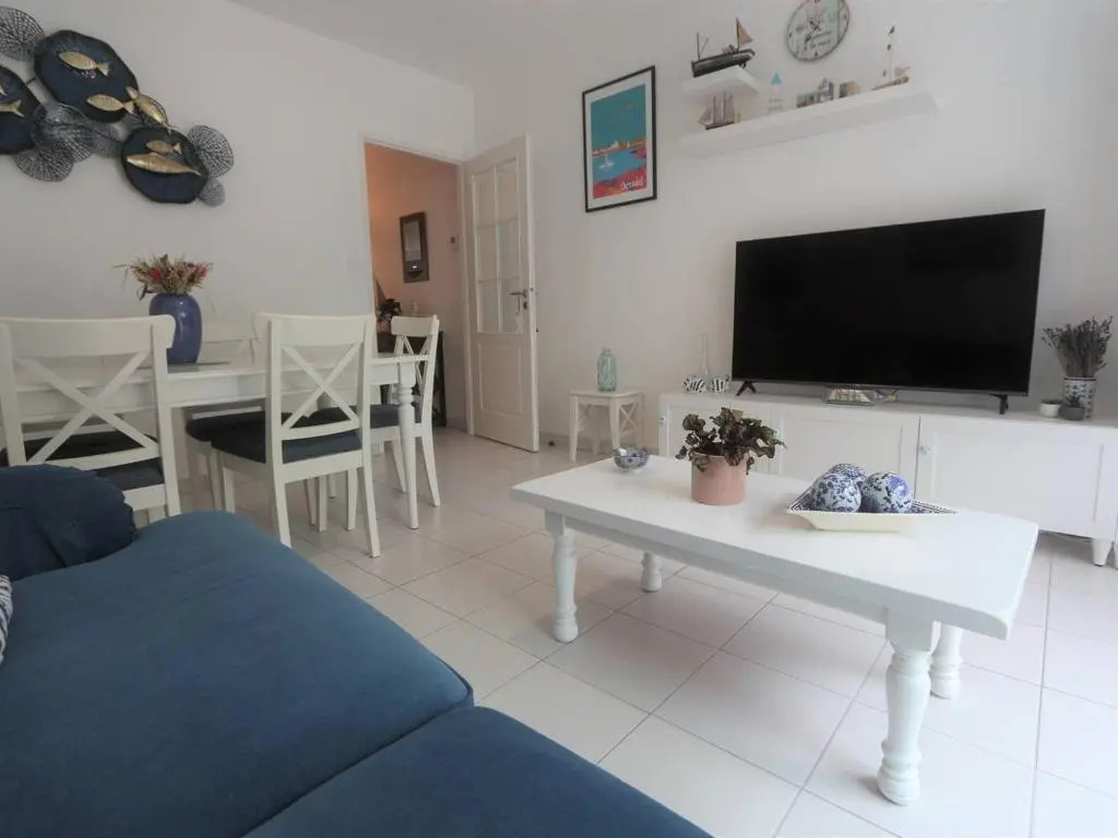 Appartement Bénodet, 4 pièces, 6 personnes - FR-1-481-89