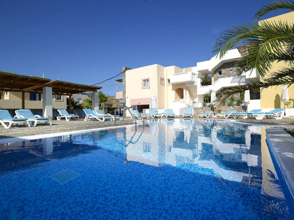 Hotel Sissi Bay And Wellness Club