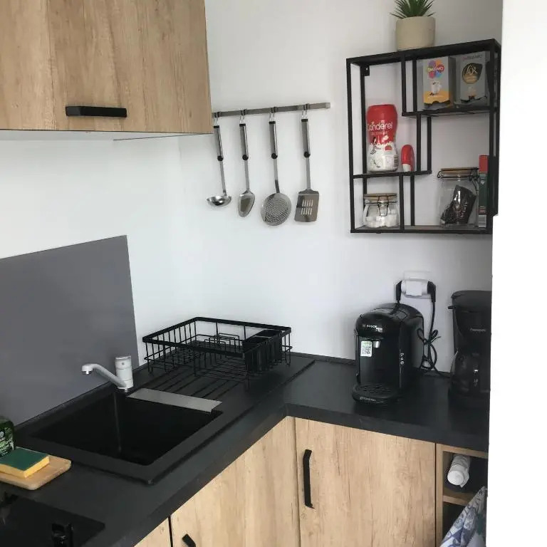 Appartement T2 entièrement rénové