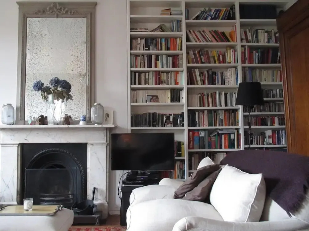 2 Bedroom Period Apartment Next To Clapham Common