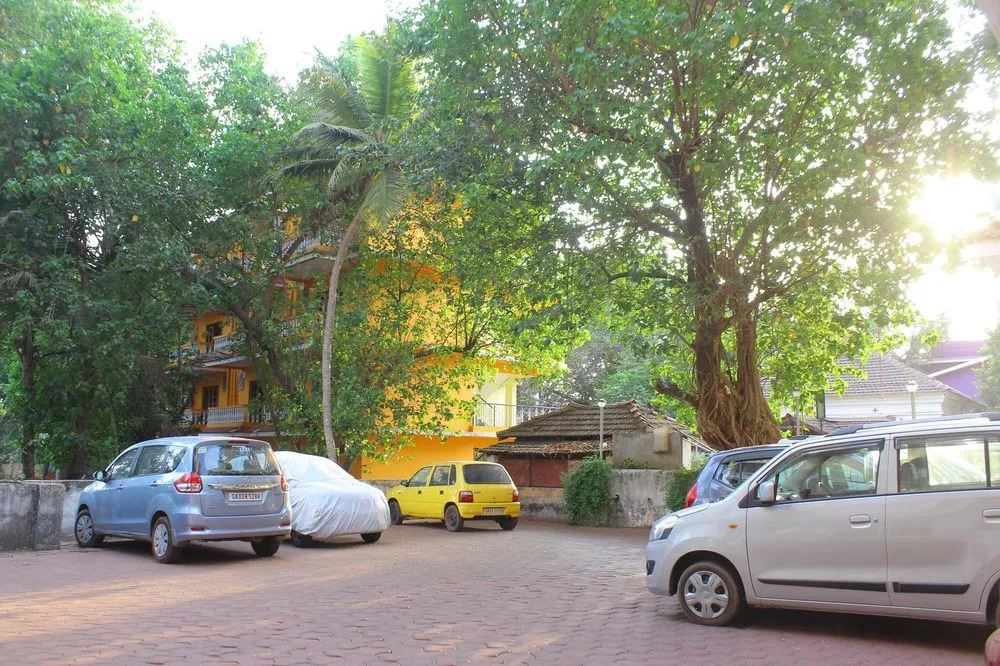 OYO 9645 1 BHK Near Curlies Anjuna