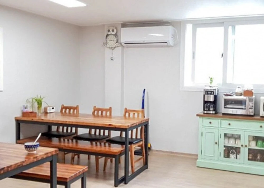 Syuming Guesthouse - Hostel