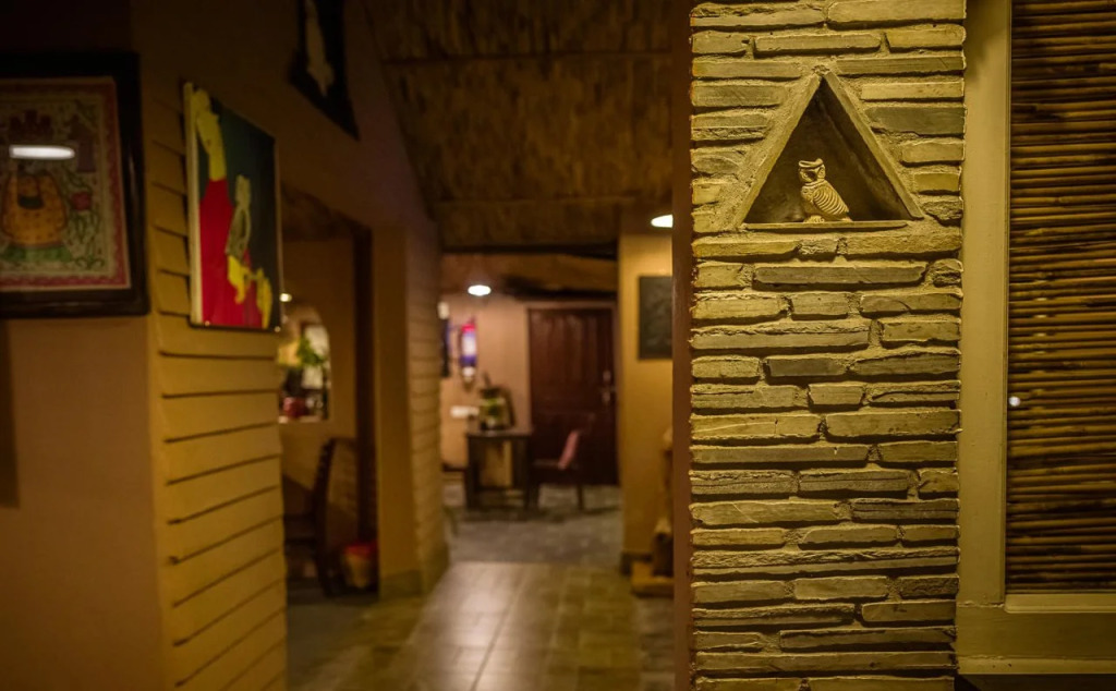 Mingtang Boutique Cottage 名堂花园度假屋