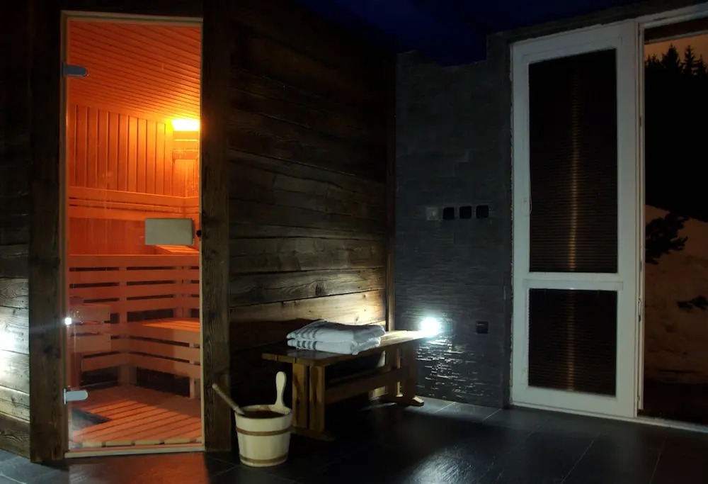 Chata Orlik - all inclusive & wellness