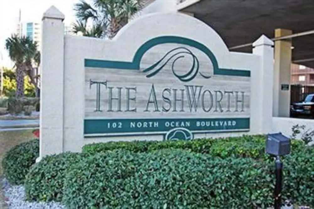 Ashworth by Elliott Beach Rentals