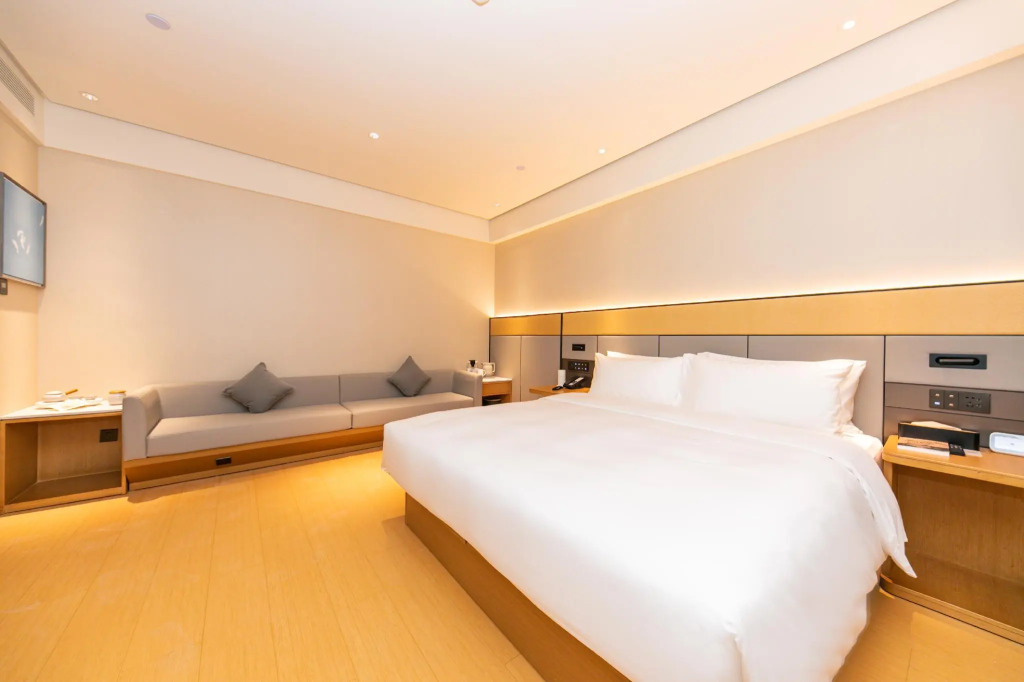 Ji Hotel Suzhou Guanqian Street Centre