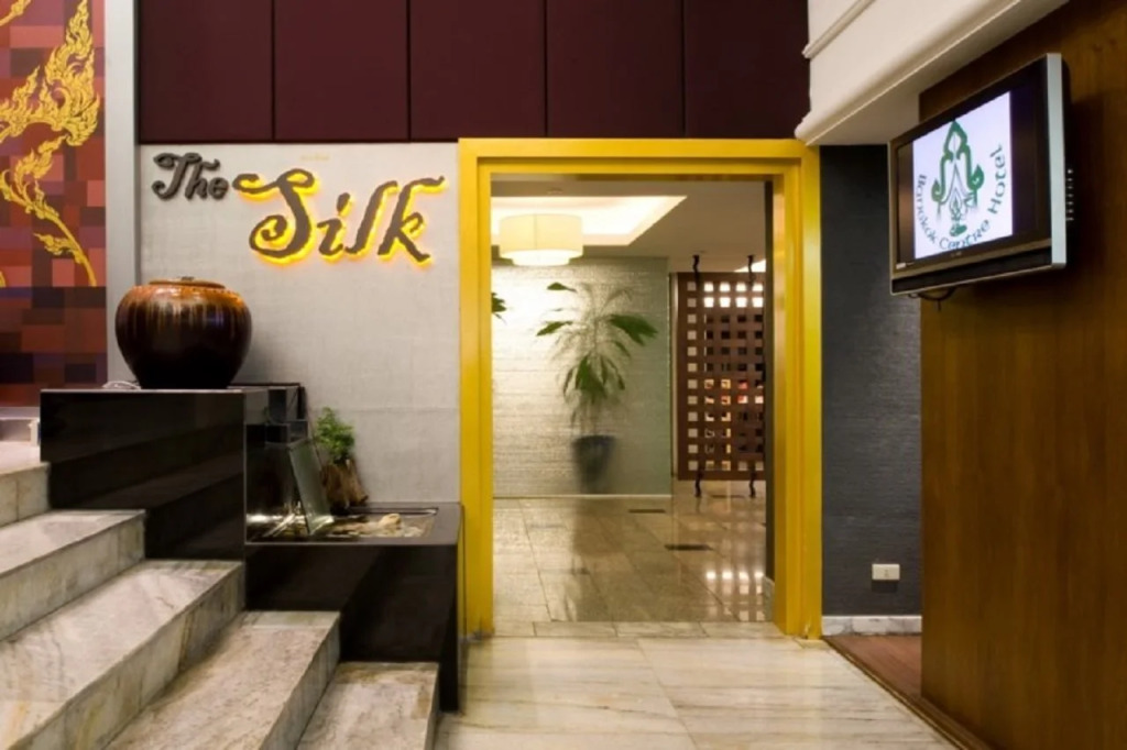 Bangkok Centre Hotel