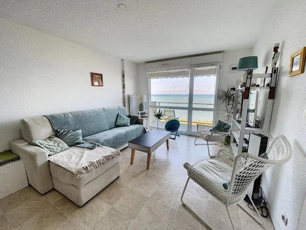 Appartement Jullouville, 3 pièces, 4 personnes - FR-1-361-91