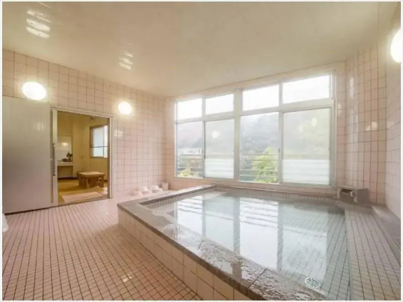 Hakuchi Onsen Konishi Ryokan