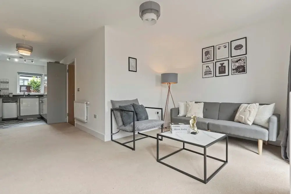 Windrush Grove Retreat in Birmingham