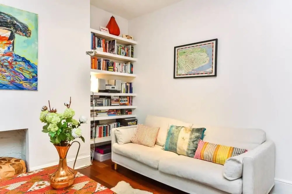 Arty Islington Home