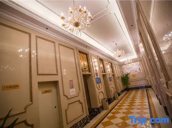 Xinyuan Jiahe Serviced Apartment(Yingkou Wanda Branch)