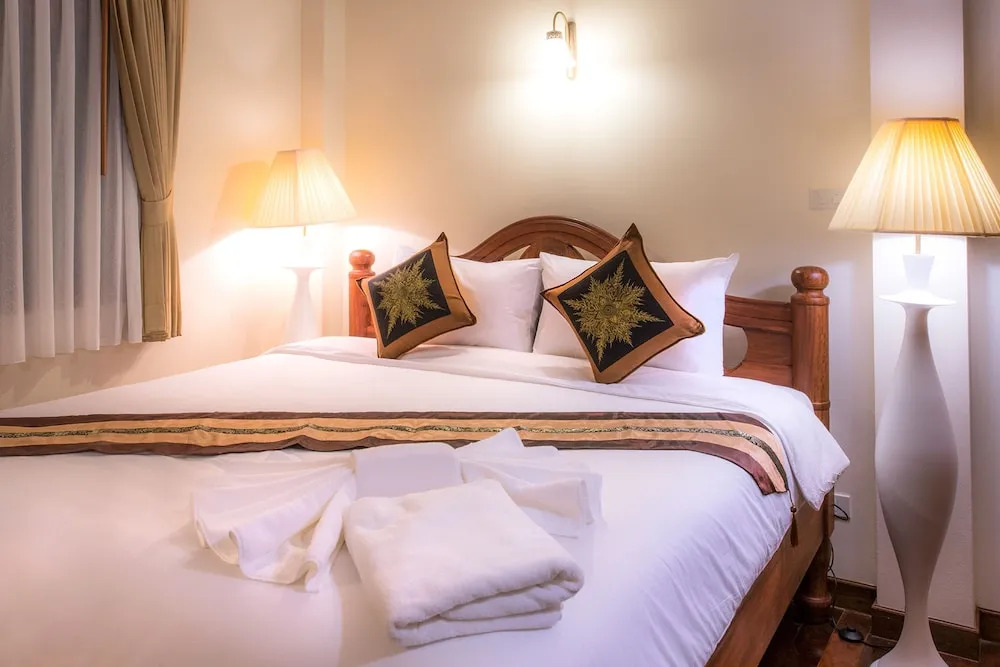 Baan Thapae Boutique Resort and Thai & Relax Massage