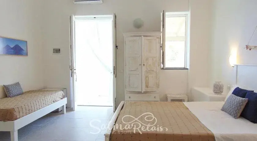 Salina Relais Rooms & Suite