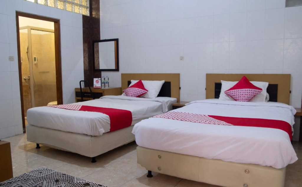 Oyo 497 De Tropis Family Guest House