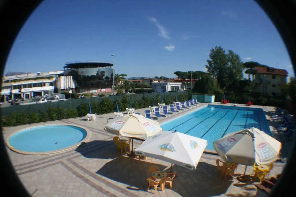 Camping Versilia Mare