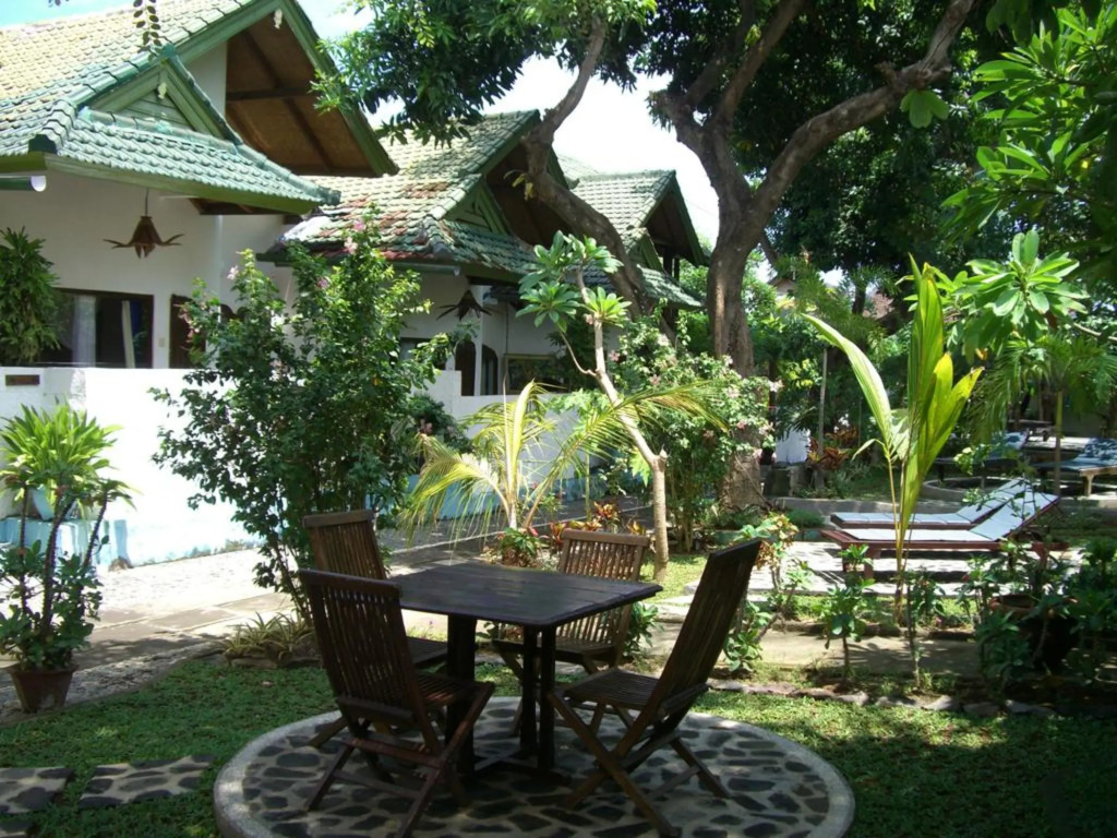 Matahari Tulamben Resort, Dive & SPA