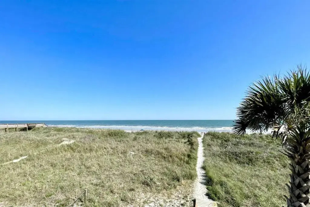 *OCEANFRONT HOUSE ON THE SAND*2 Kings*4br, 4ba*SLEEP 12*PGP2