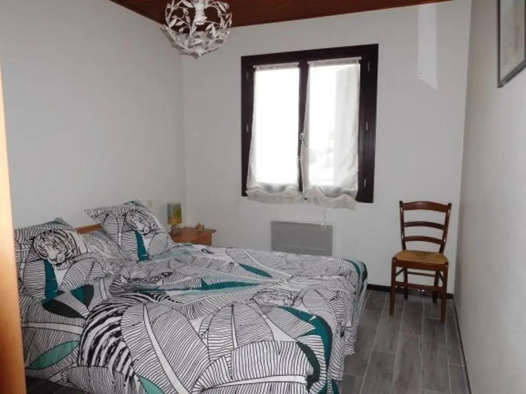 Maison Individuelle Confortable 4 Pers à LAiguillon-sur-Mer - FR-1-476-24