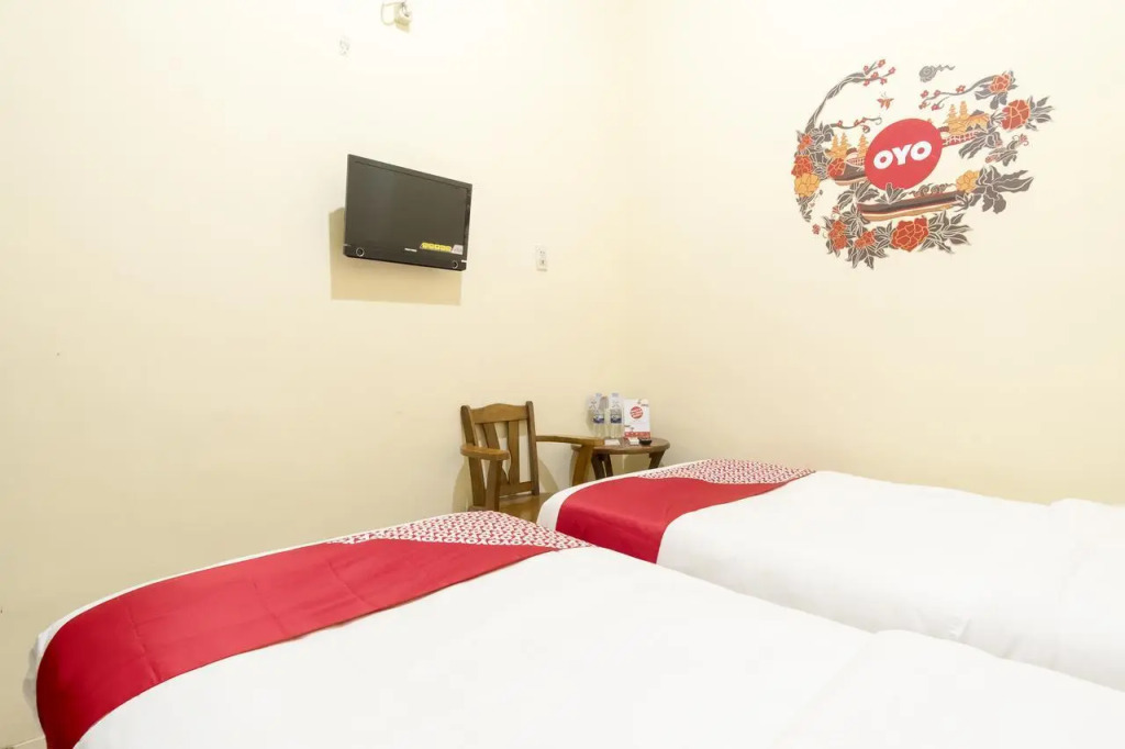 OYO 723 Penginapan Nia Mandiri Syariah