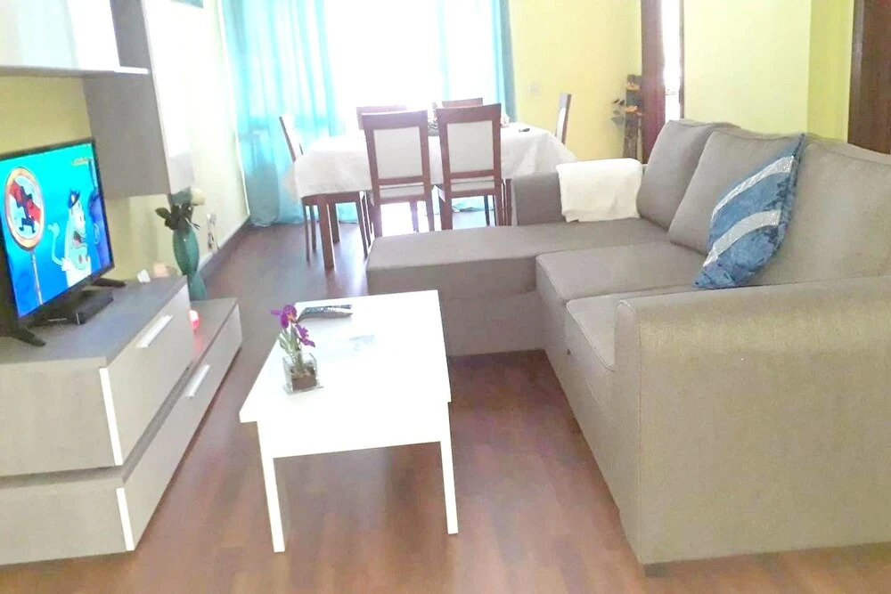 Apartment With one Bedroom in Caniço, With Wonderful sea View, Furnish