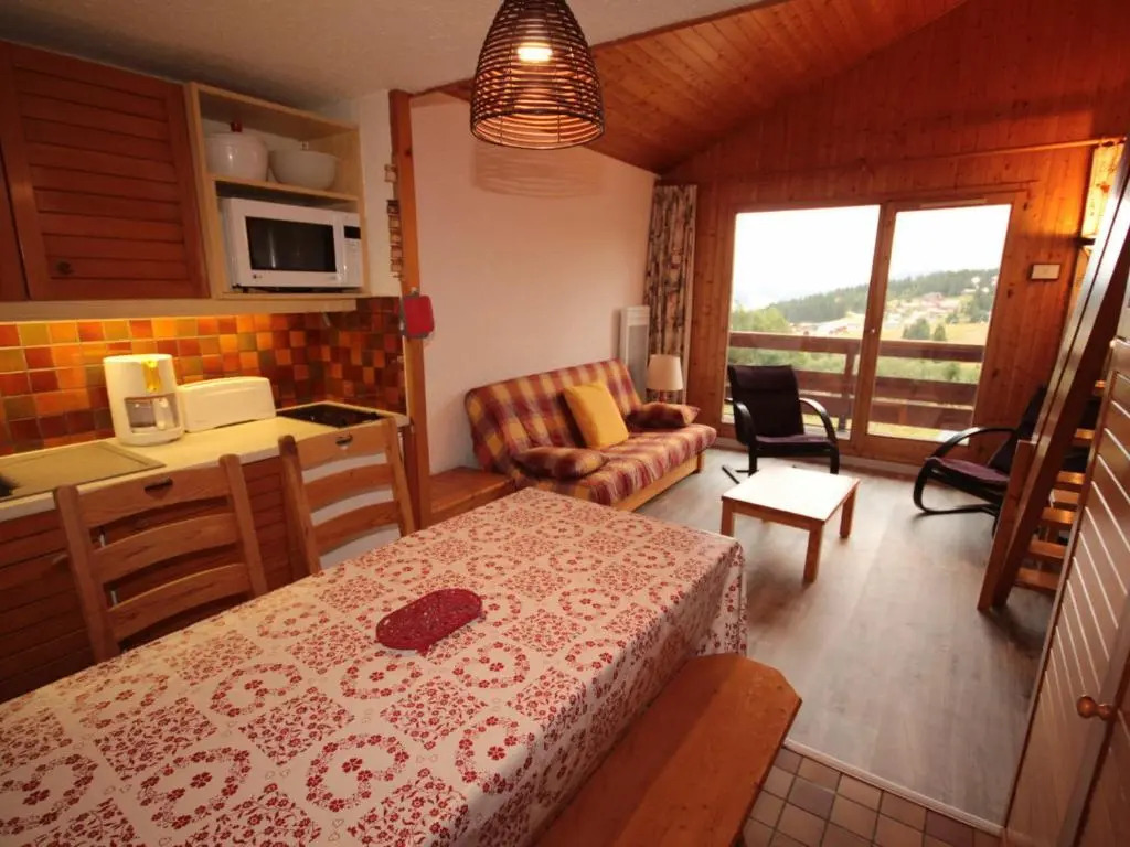 Appartement Les Saisies, 2 pièces, 6 personnes - FR-1-293-98