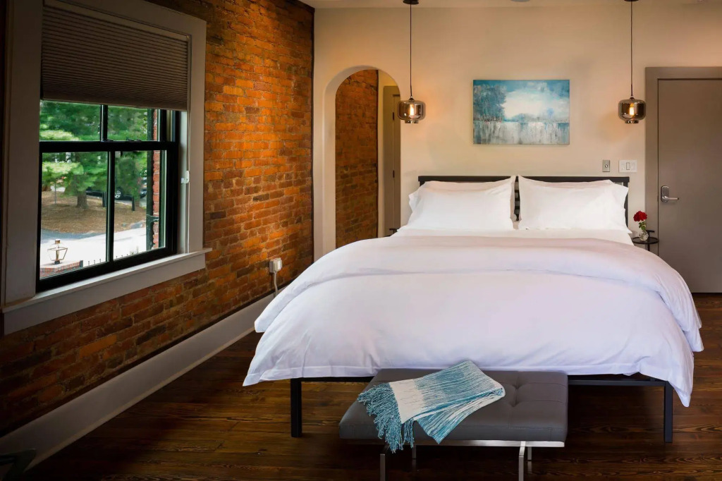 Bunn House - A Boutique Hotel