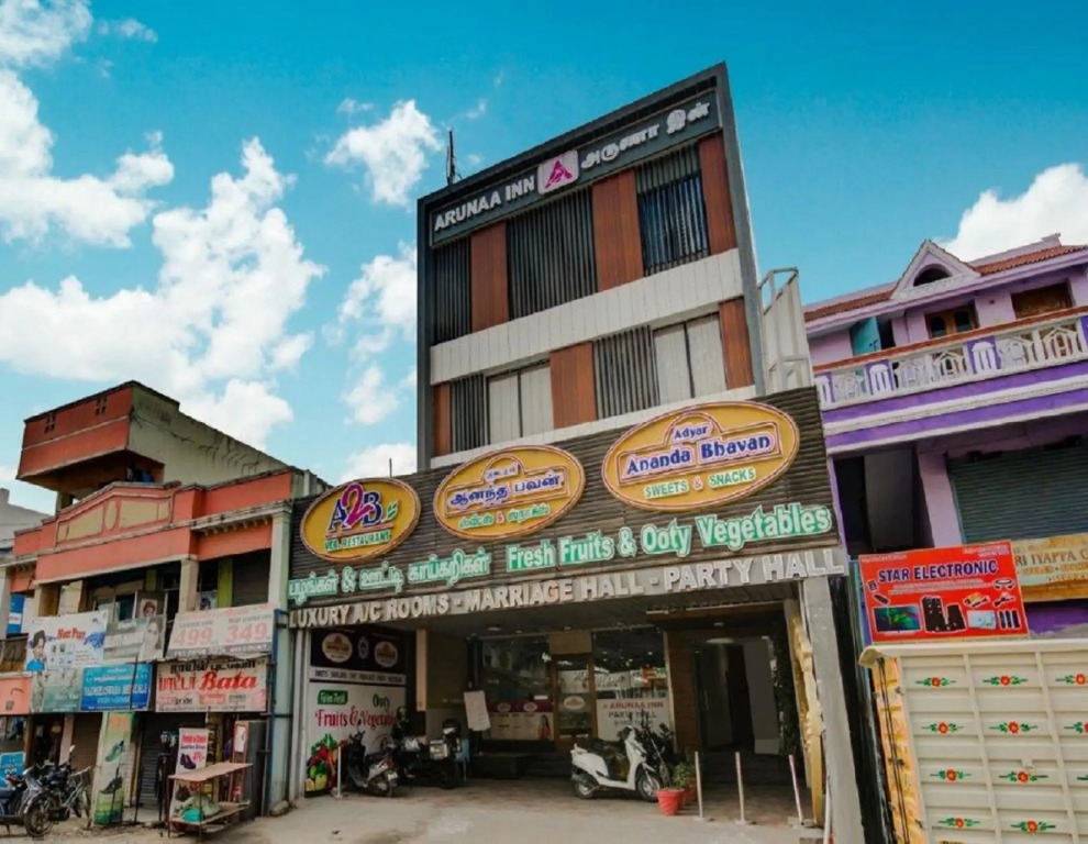 Arunaa Inn Airport Hotel,Chennai