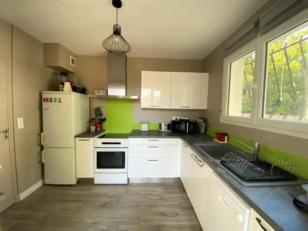 Maison Vaux-sur-Mer, 4 pièces, 6 personnes - FR-1-539-30
