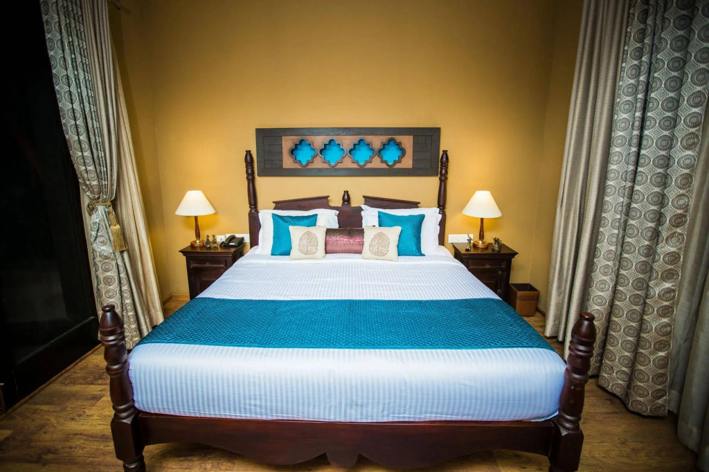 Vannraj Resort And Spa