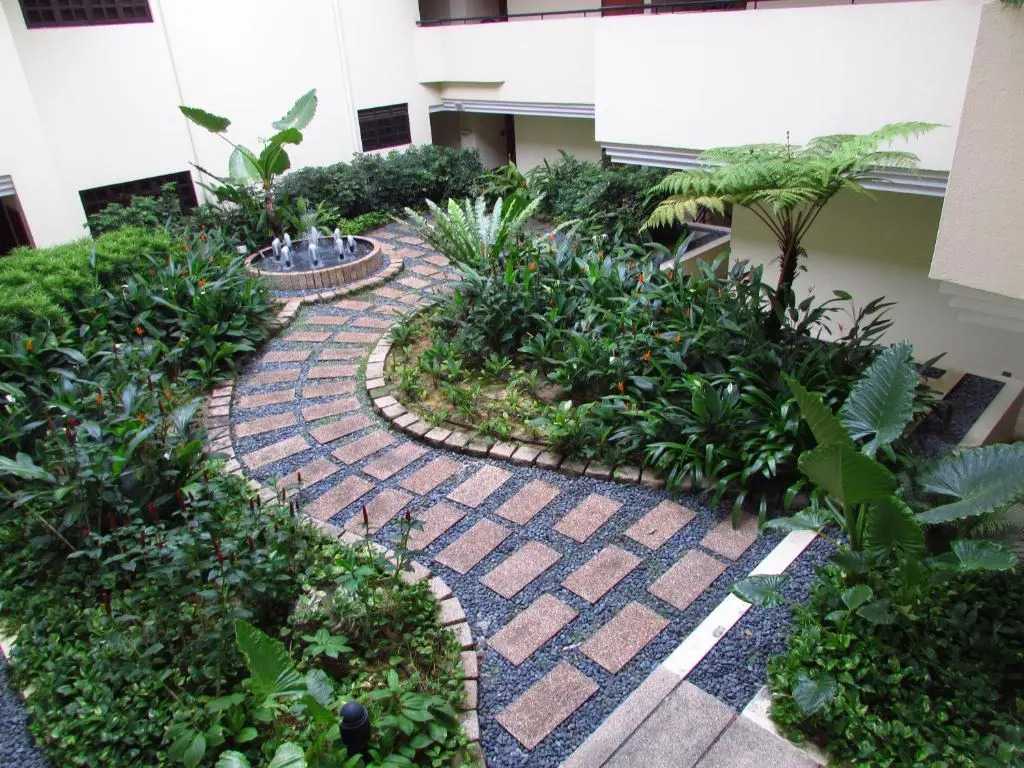 Alocassia Serviced Apartments