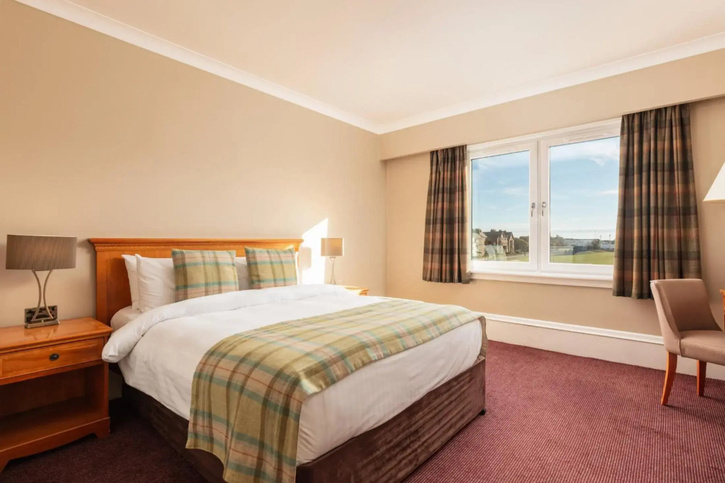 Carnoustie Golf Hotel A Bespoke Hotel’