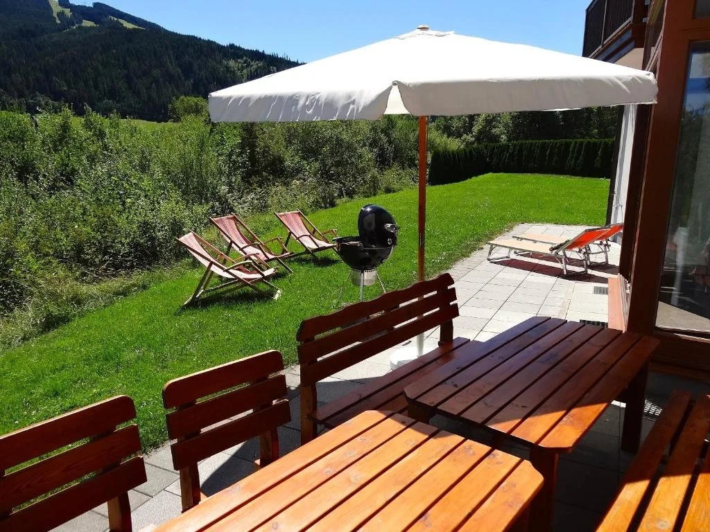 Chalet Das Atrium