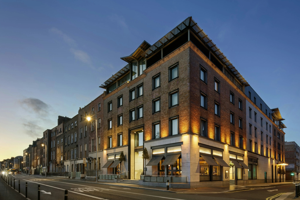 The Morrison Dublin - a DoubleTree by Hilton Hotel