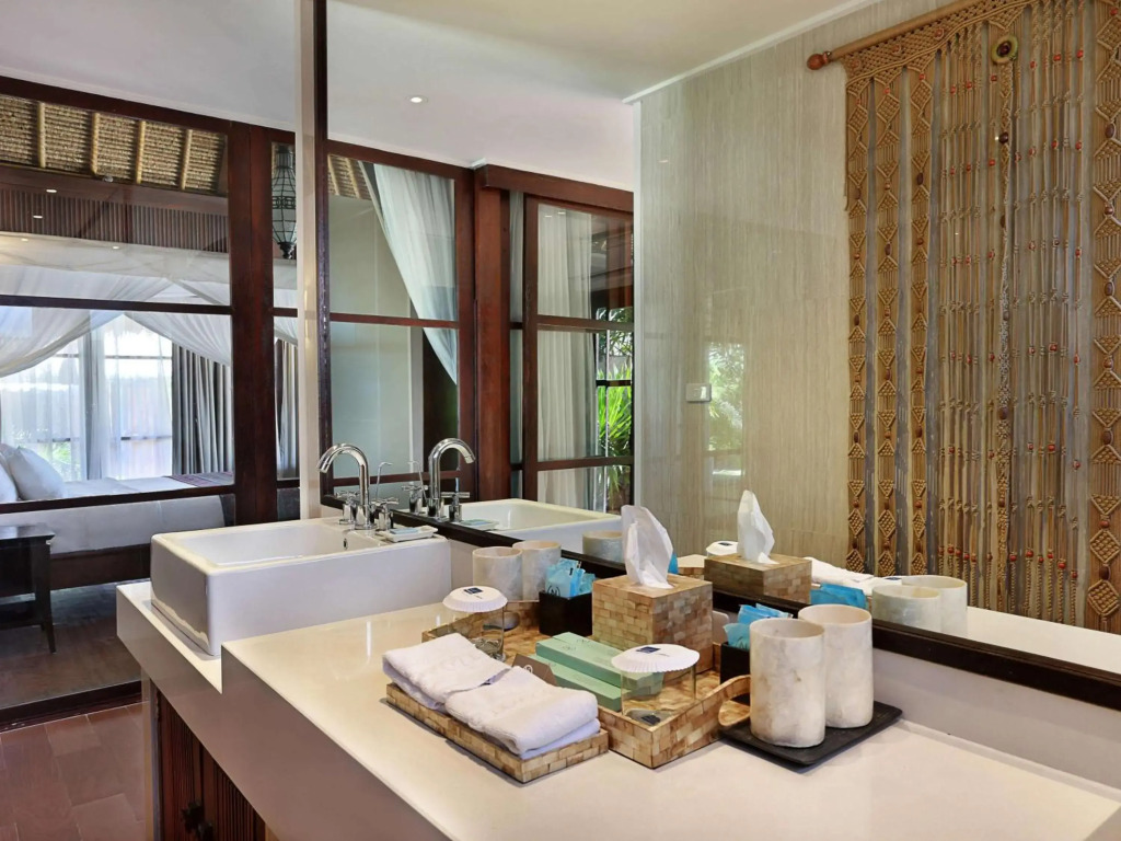 Novotel Lombok Resort & Villas