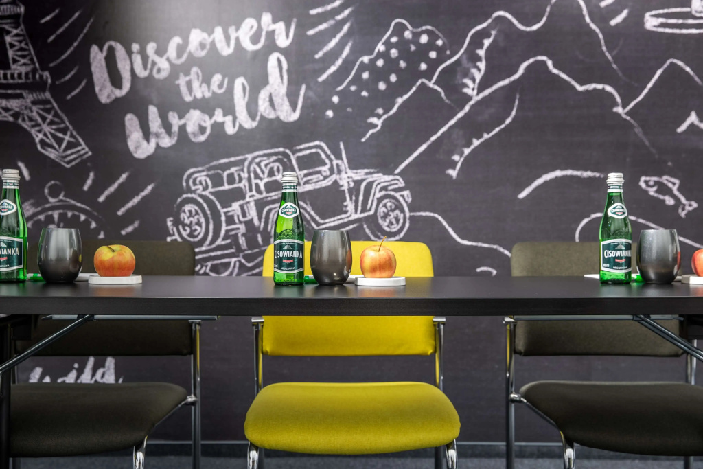 Park Inn by Radisson Poznan