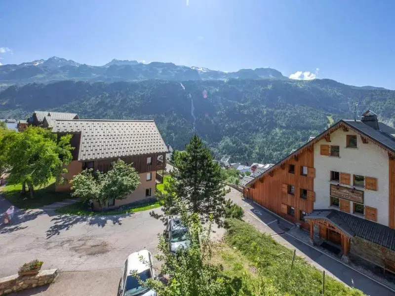 Vacancéole Résidence Les Hauts de Vaujany