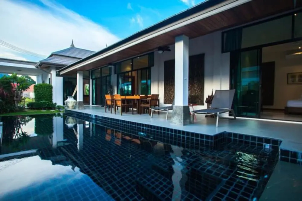 Emotion 1 Villa by G Estate