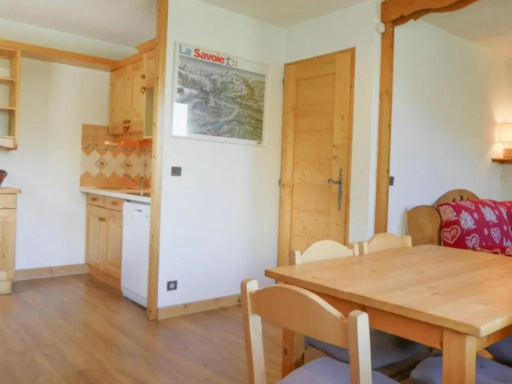 Appartement Méribel, 3 pièces, 7 personnes - FR-1-182-95