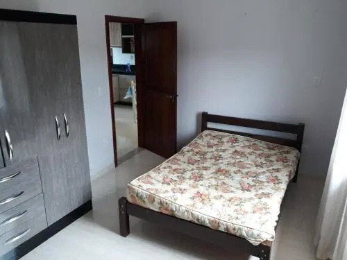 Apartamento Zimbros até 6 pessoas