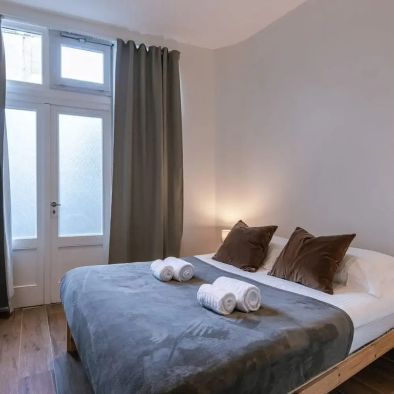 Pleasant Apartment on top Location in Ghent