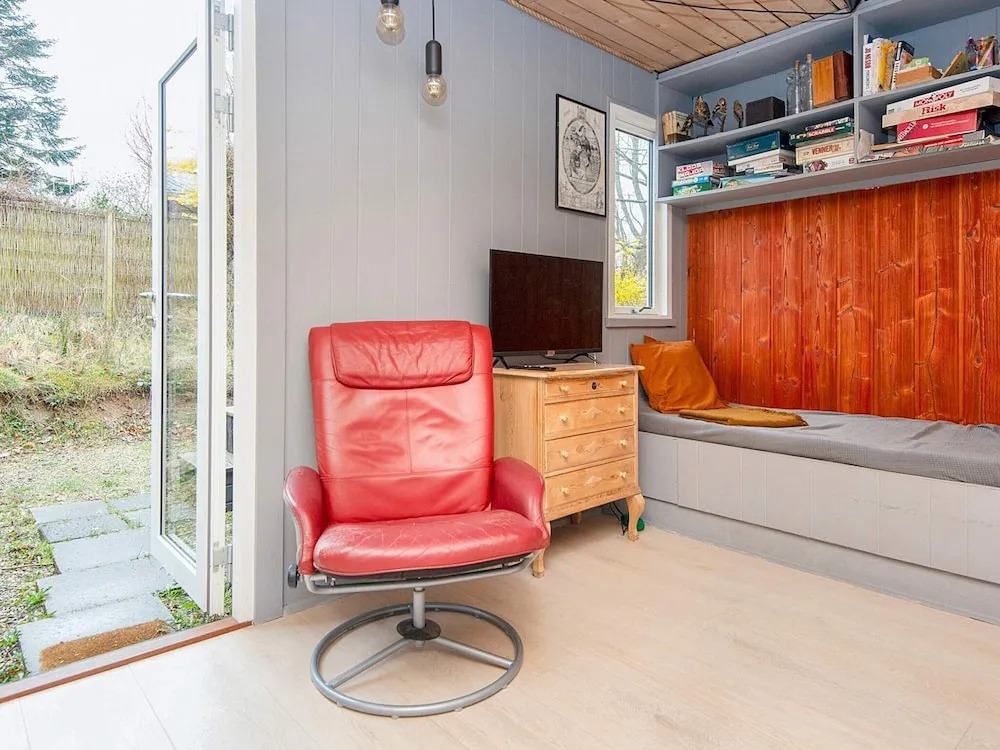 Luxury Retreat in Loddenhoj-by Traum