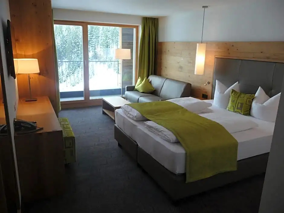 Hotel Garni Fimba