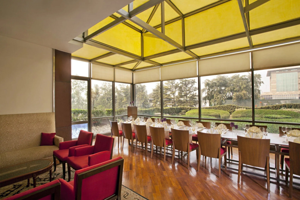 Sheraton New Delhi Hotel