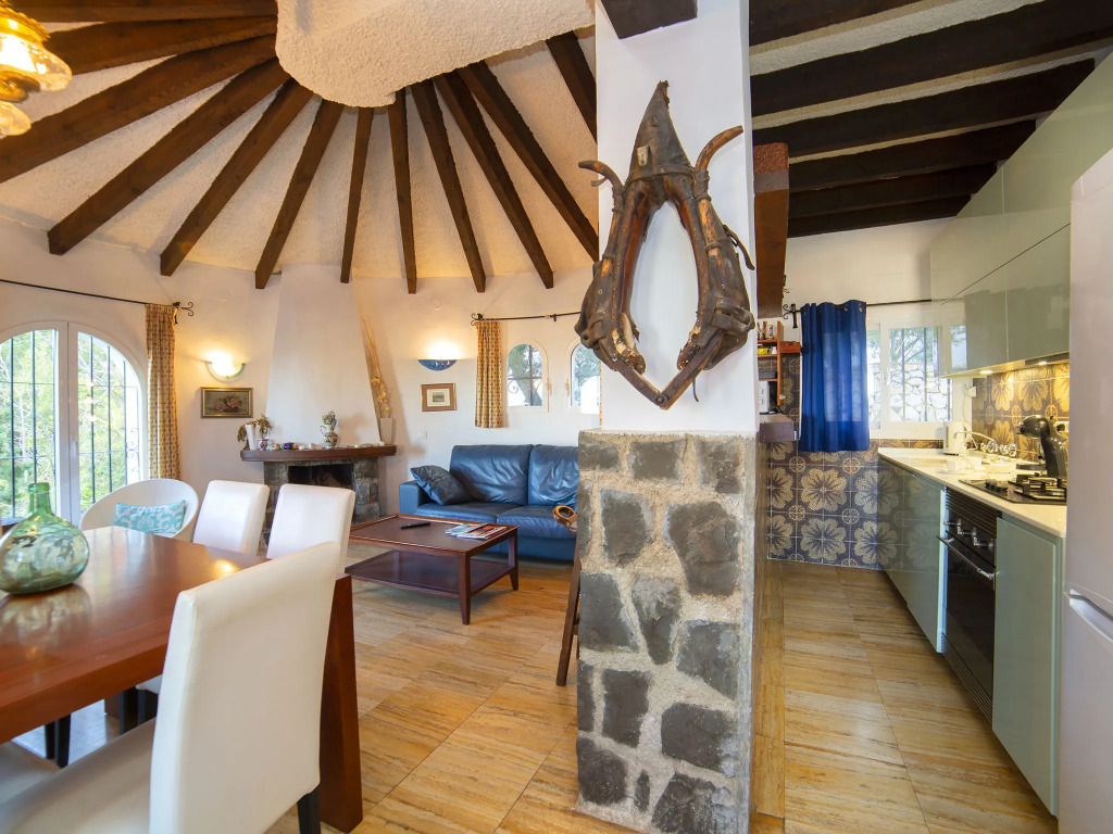 Holiday Home Vista Ifach by Interhome