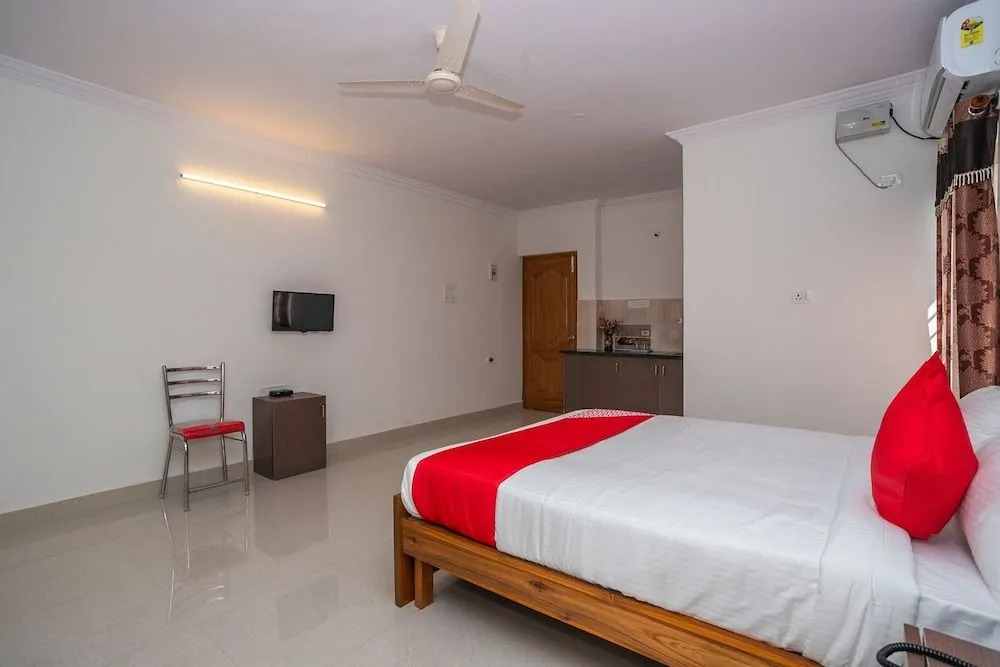 OYO 27839 Manyata Residency